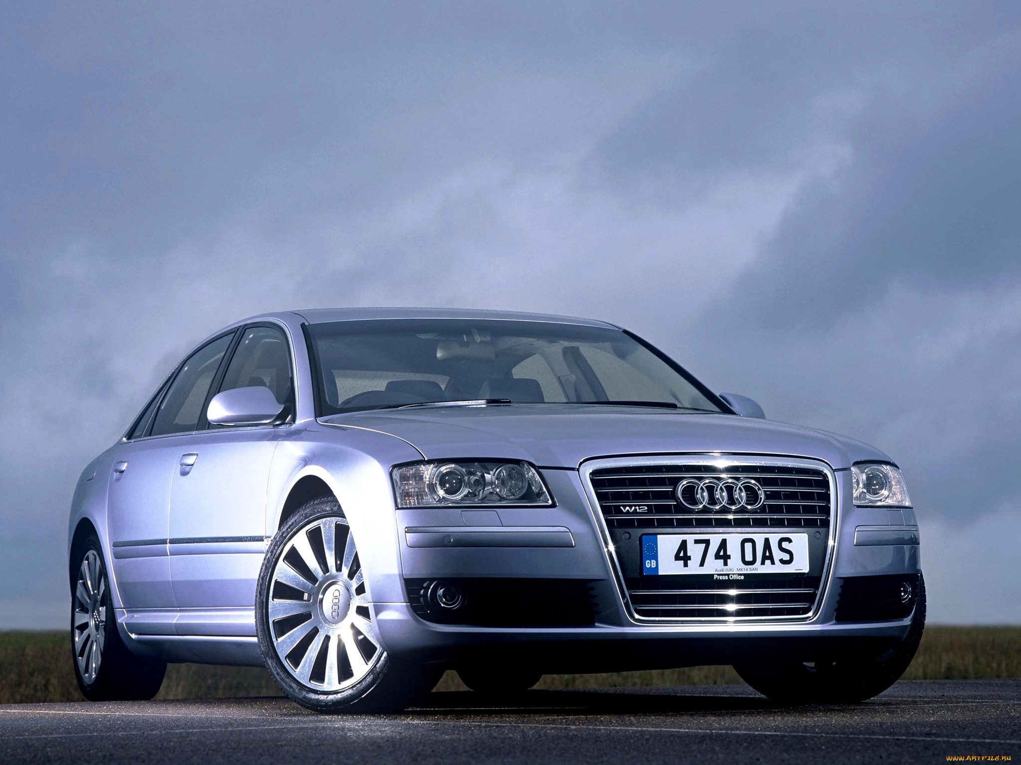 audi, a8, w12, quattro, 